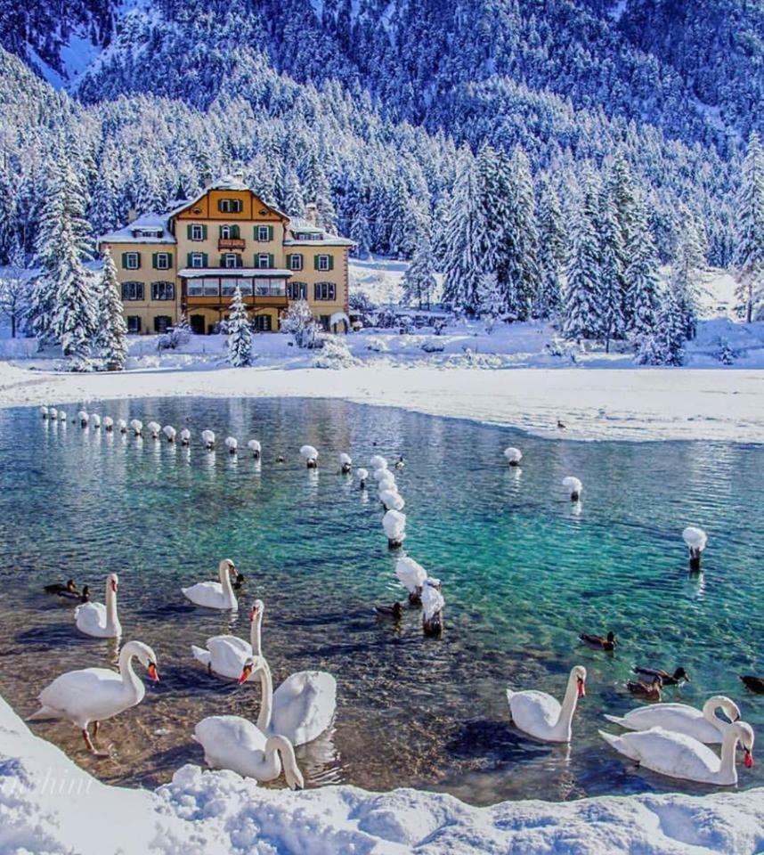 Apartments & Relax Greta Доббиако Экстерьер фото